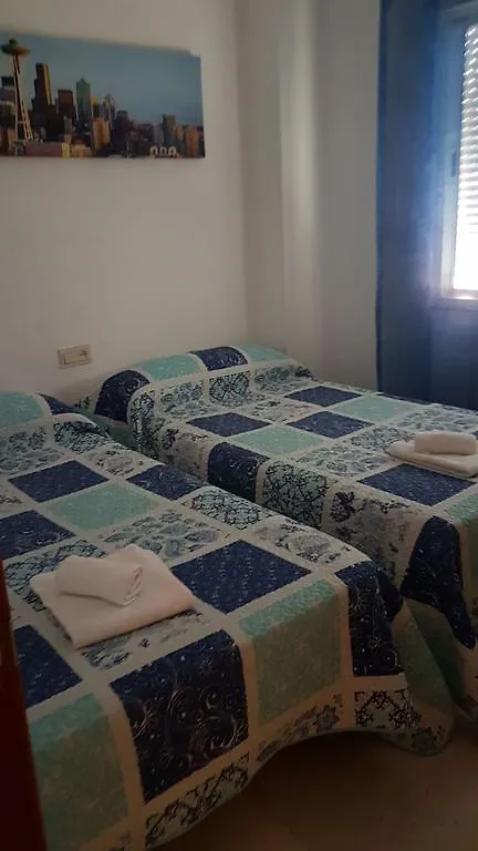 Apartment Calle Sta. Rosalia Granada Španělsko
