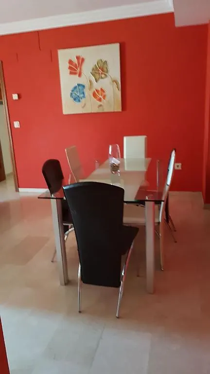 Apartment Calle Sta. Rosalia Granada Španělsko