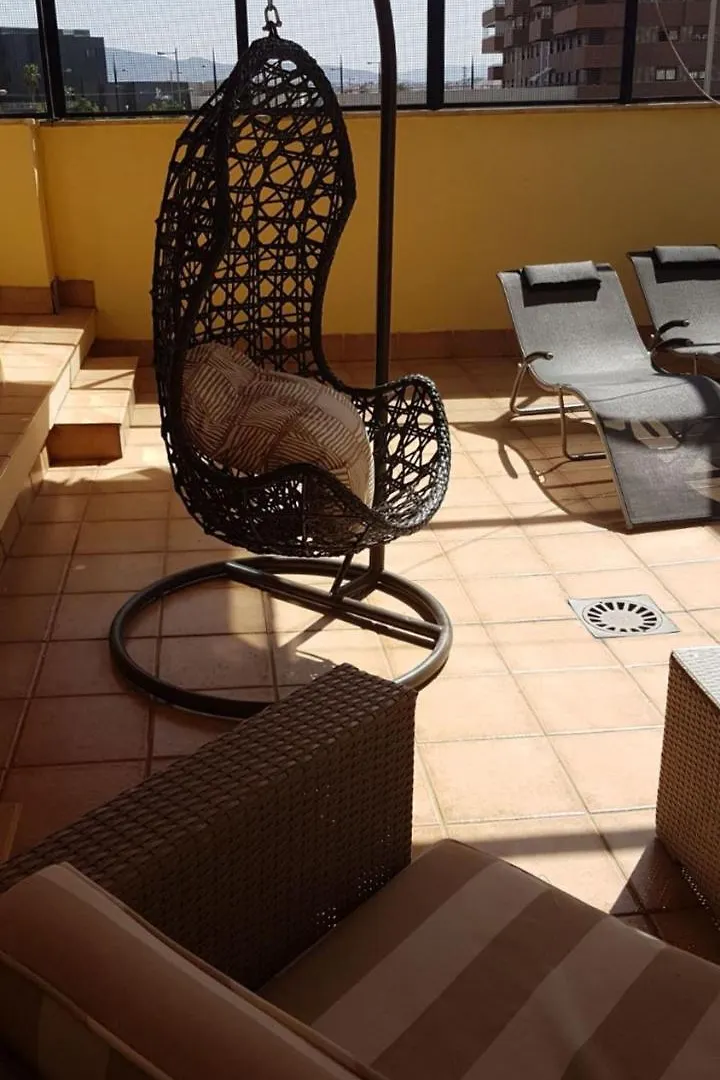 Apartment Calle Sta. Rosalia Granada