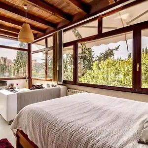  Apartamento Alojamientos Alhambra