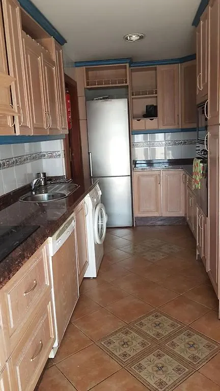 Apartment Calle Sta. Rosalia Granada