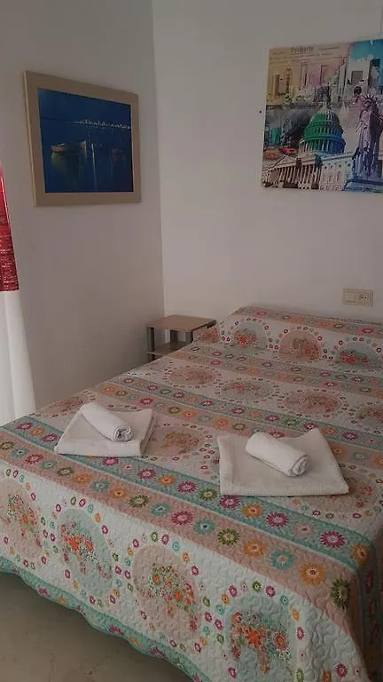 Apartment Calle Sta. Rosalia Granada