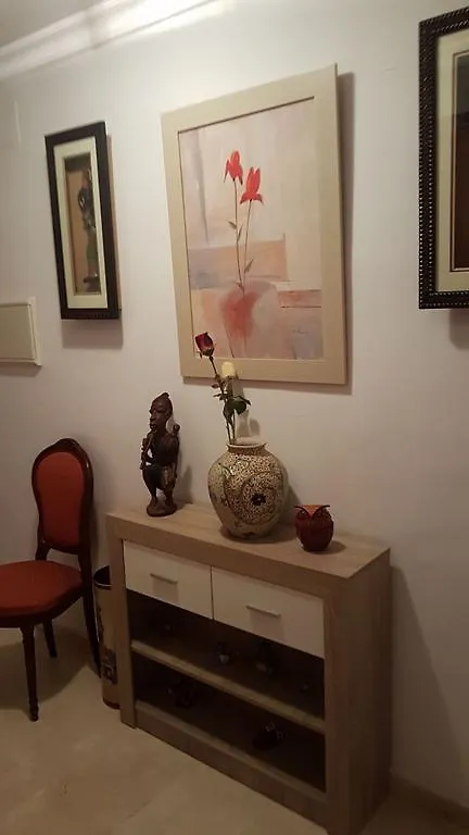 Apartment Calle Sta. Rosalia Granada Spain