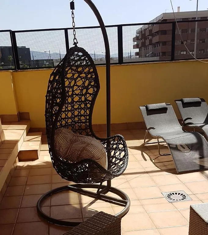 Apartment Calle Sta. Rosalia Granada 0*,