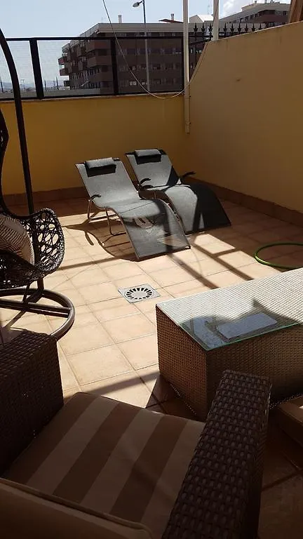 Apartment Calle Sta. Rosalia Granada 0*,  Spain