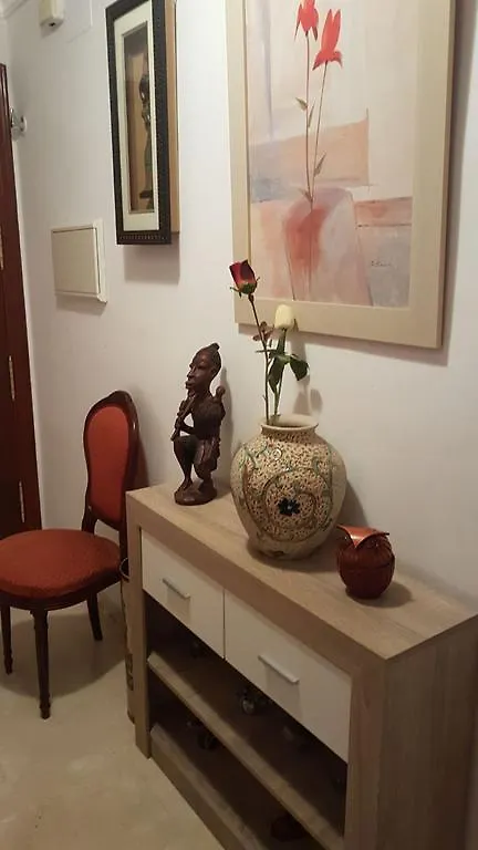 Apartment Calle Sta. Rosalia Granada