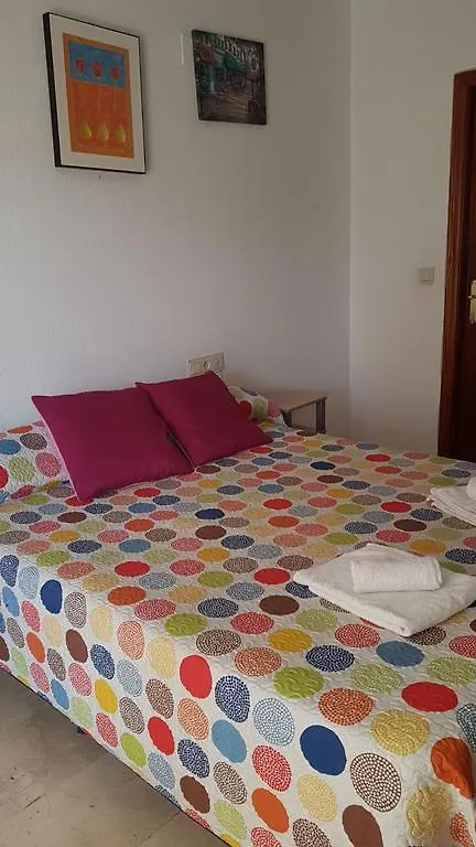 Apartment Calle Sta. Rosalia Granada Spain