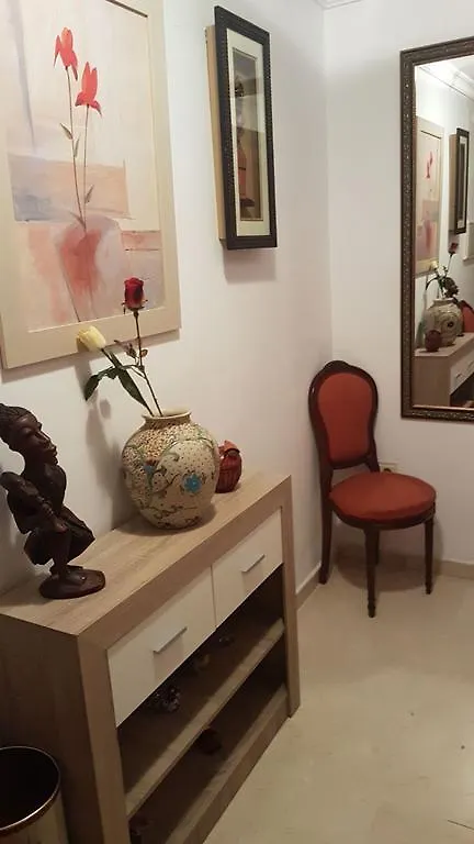 Apartment Calle Sta. Rosalia Granada 0*,
