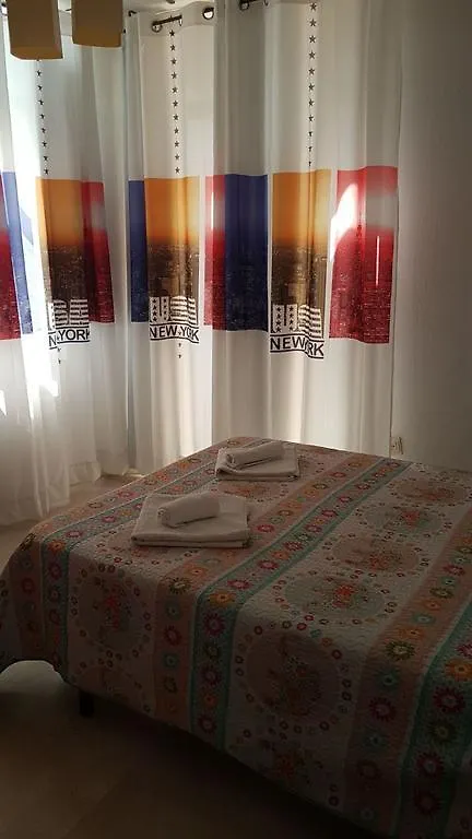 Apartment Calle Sta. Rosalia Granada