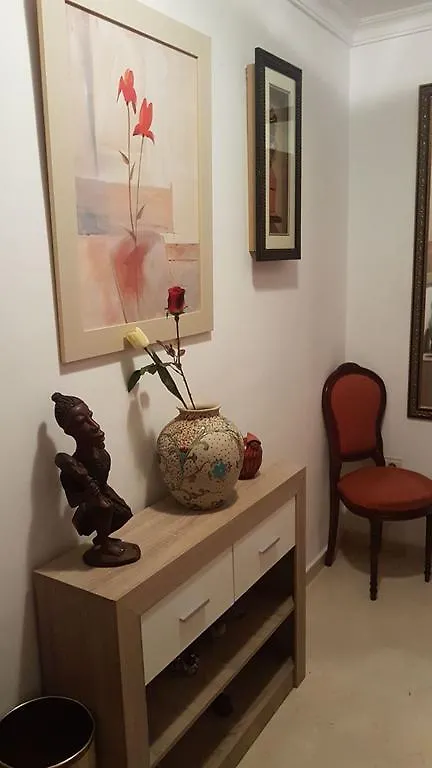 Apartment Calle Sta. Rosalia Granada
