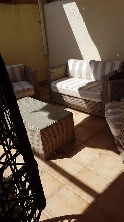 Apartment Calle Sta. Rosalia Granada
