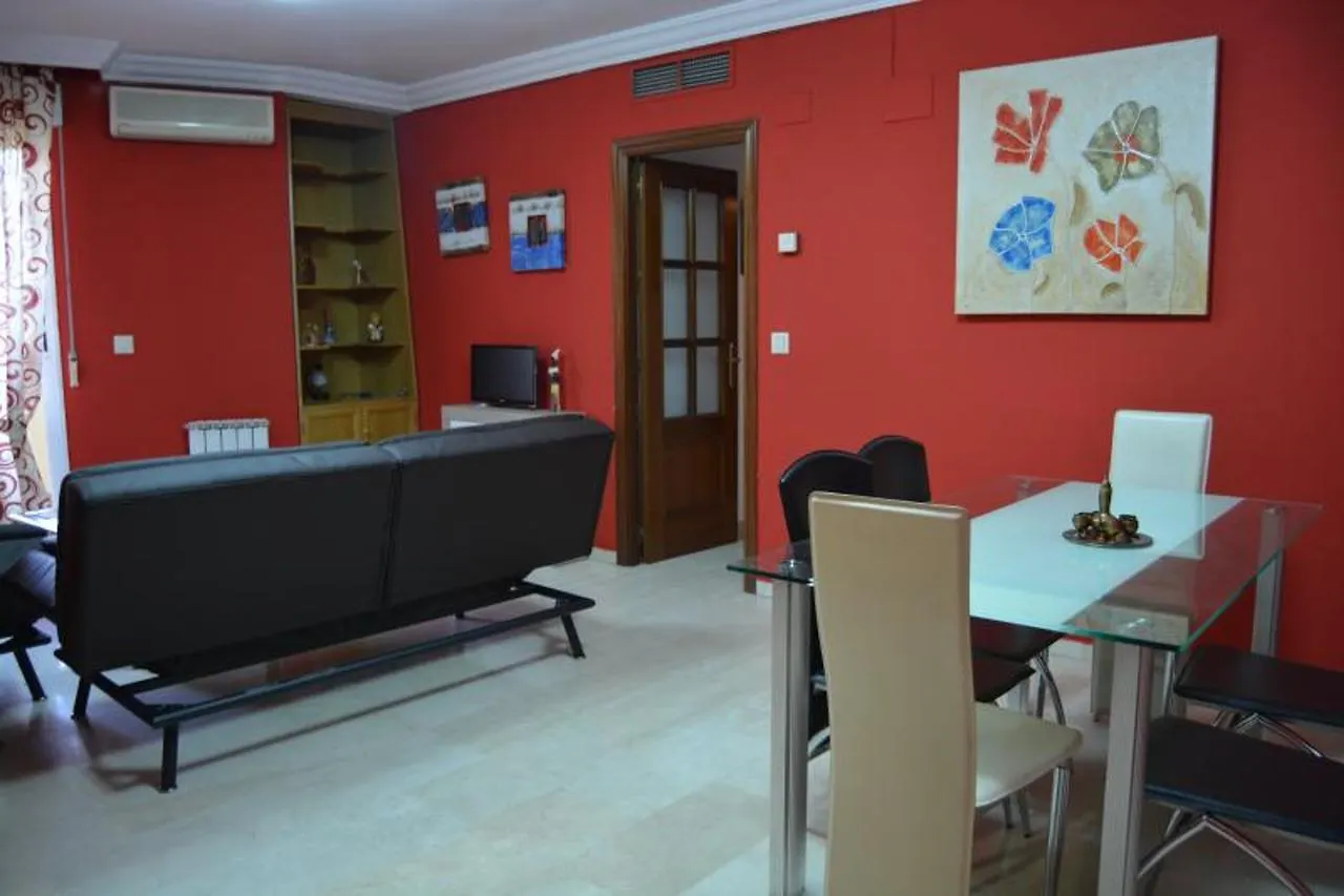 Apartment Calle Sta. Rosalia Granada