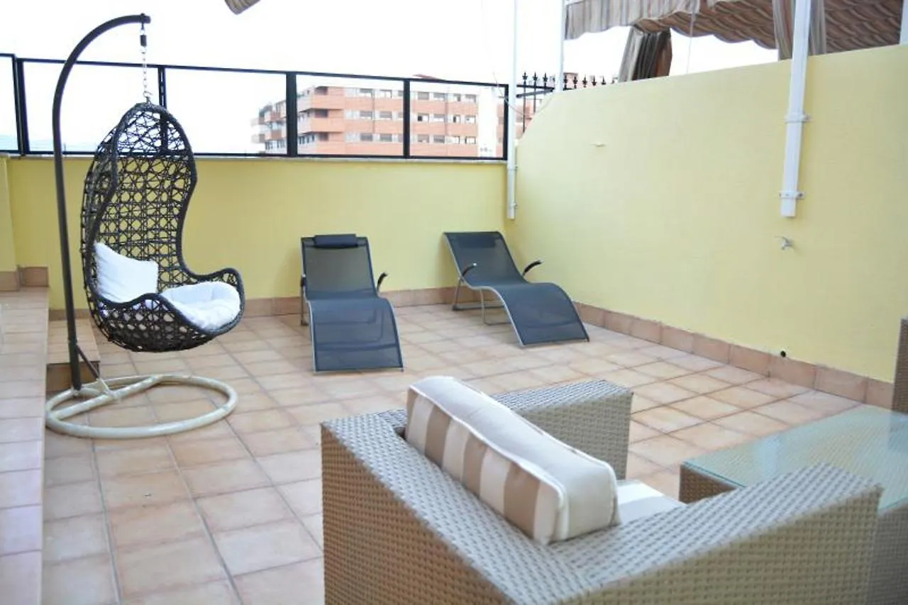 Apartment Calle Sta. Rosalia Granada