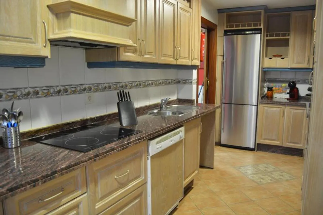 Apartment Calle Sta. Rosalia Granada Spain