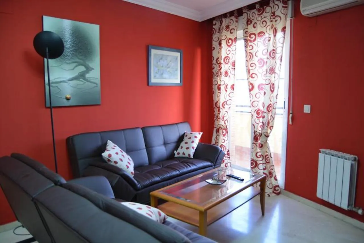 Apartment Calle Sta. Rosalia Granada Spain