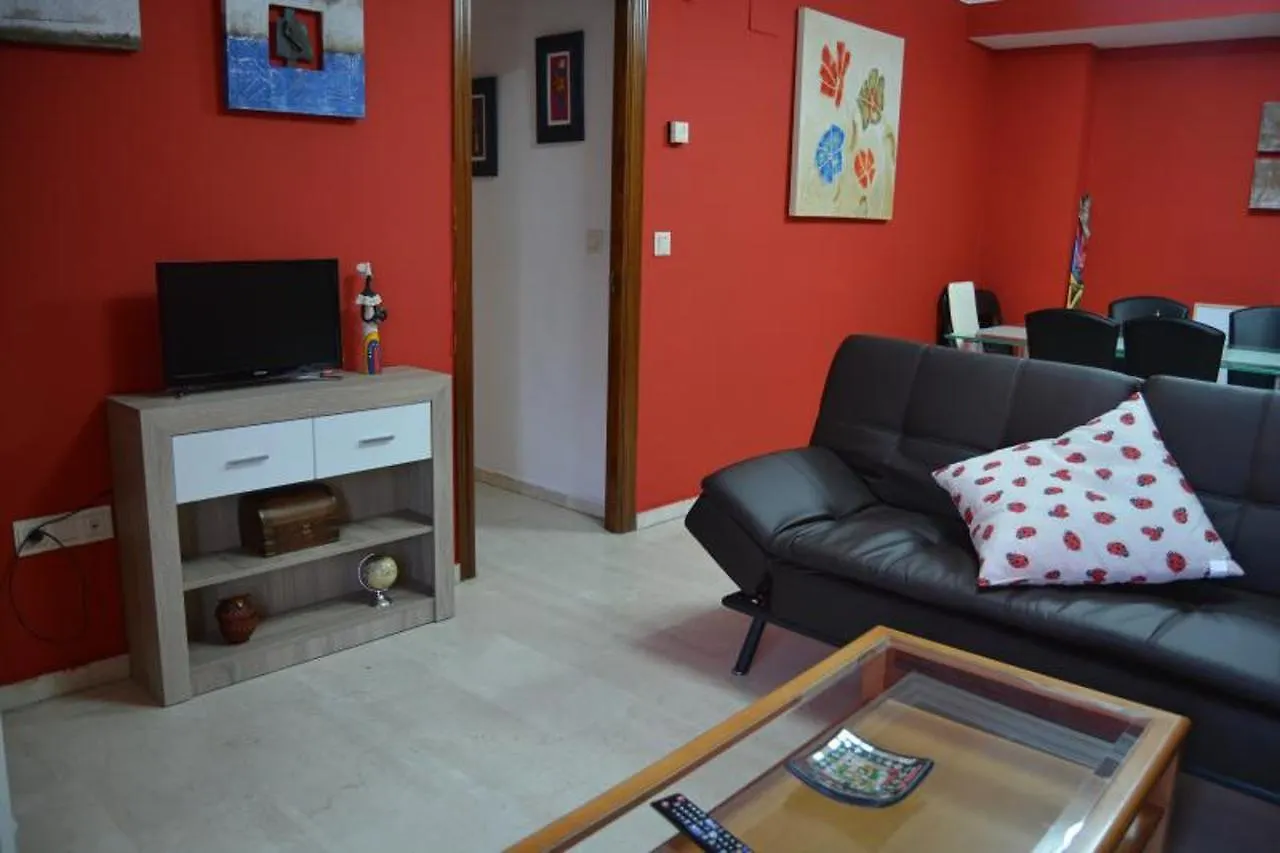 Apartment Calle Sta. Rosalia Granada 0*,  Spain