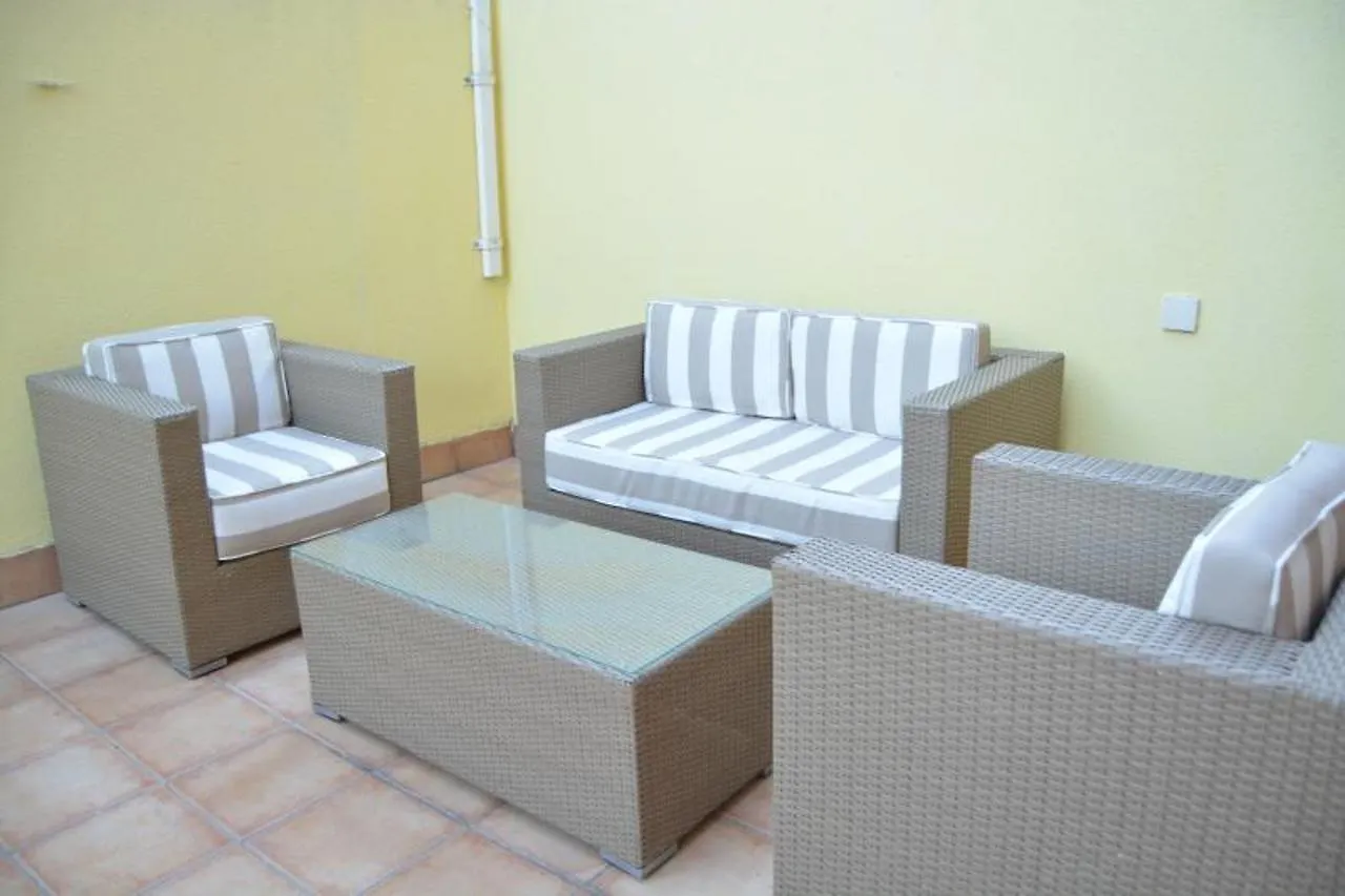 Apartment Calle Sta. Rosalia Granada